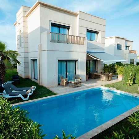 Villa 10 Palmeraie Golf Agadir Kültér fotó