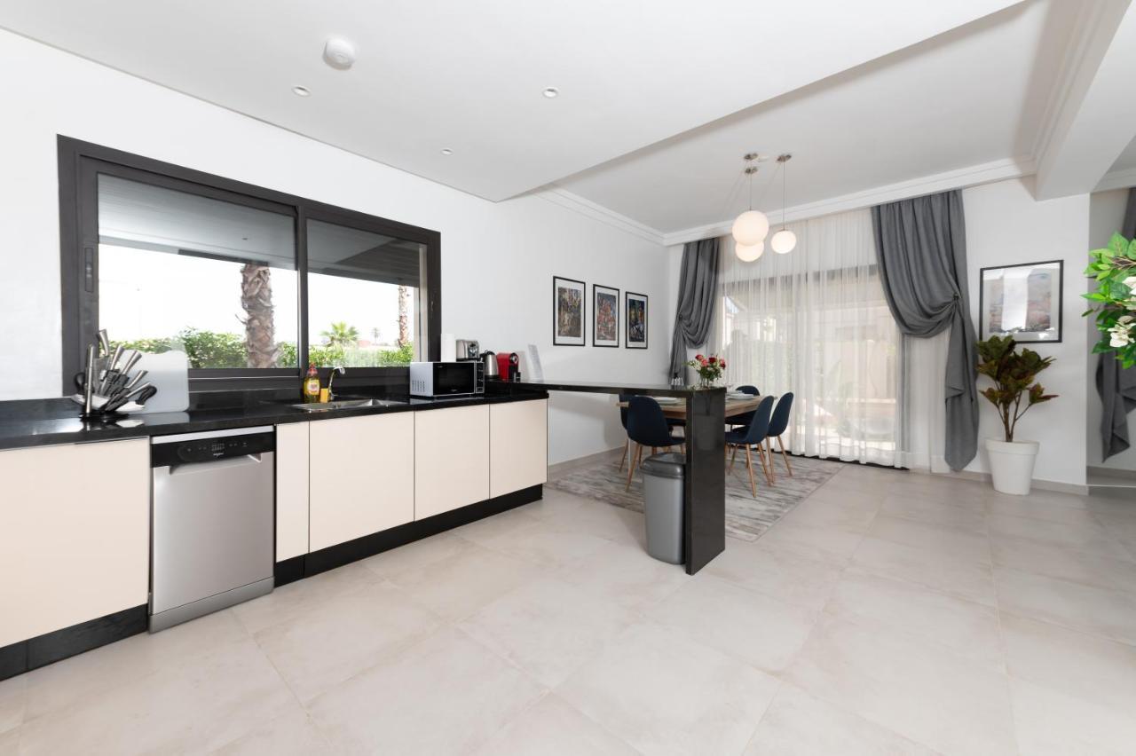 Villa 10 Palmeraie Golf Agadir Kültér fotó