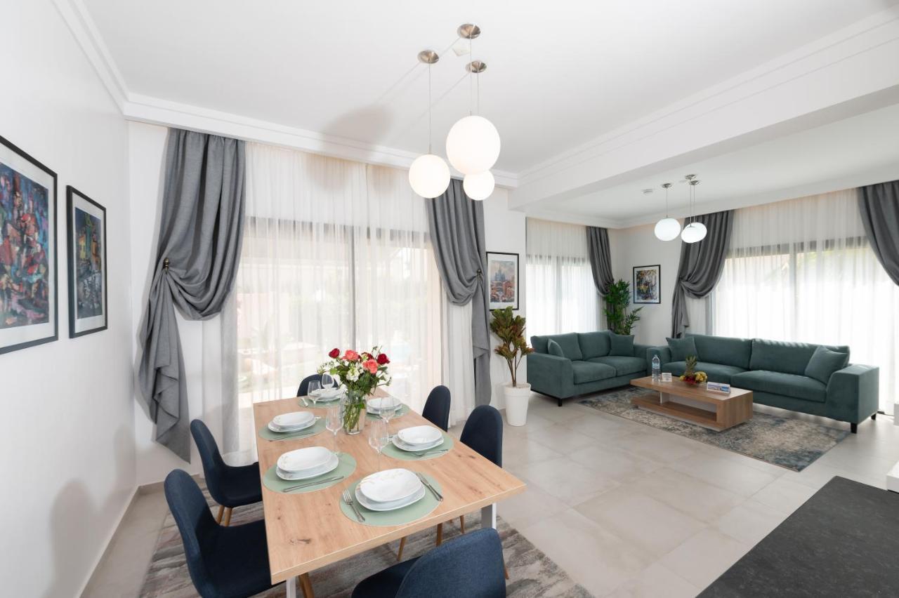 Villa 10 Palmeraie Golf Agadir Kültér fotó