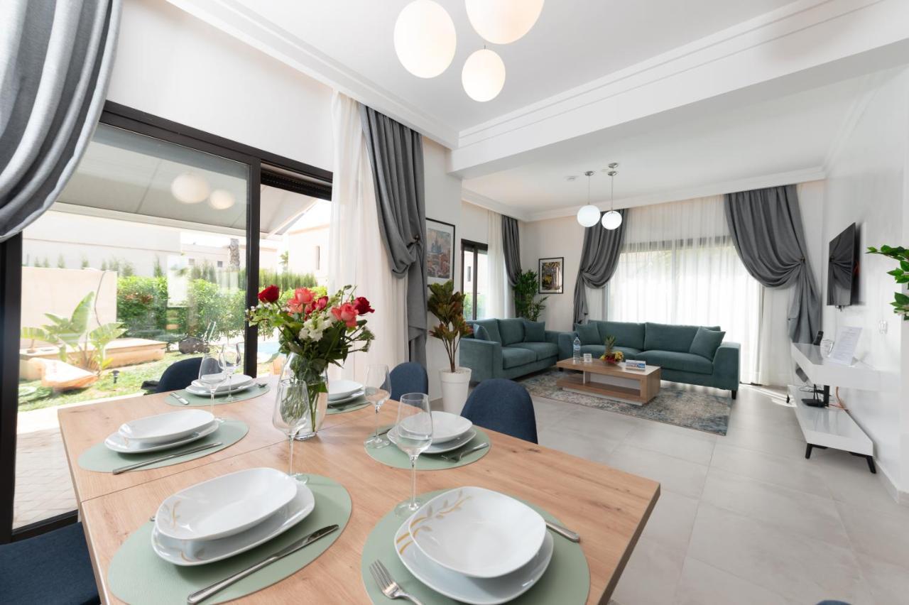 Villa 10 Palmeraie Golf Agadir Kültér fotó