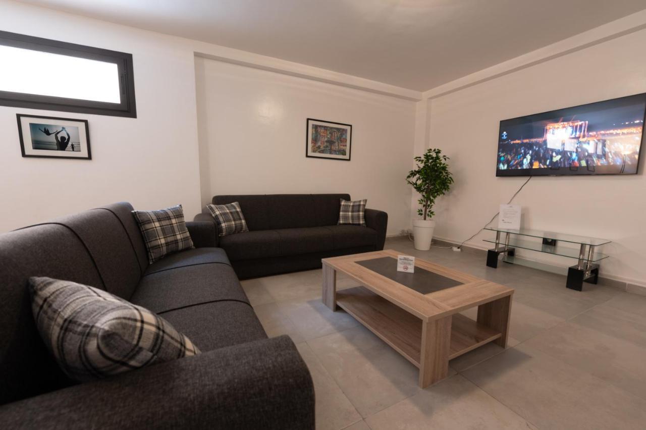 Villa 10 Palmeraie Golf Agadir Kültér fotó