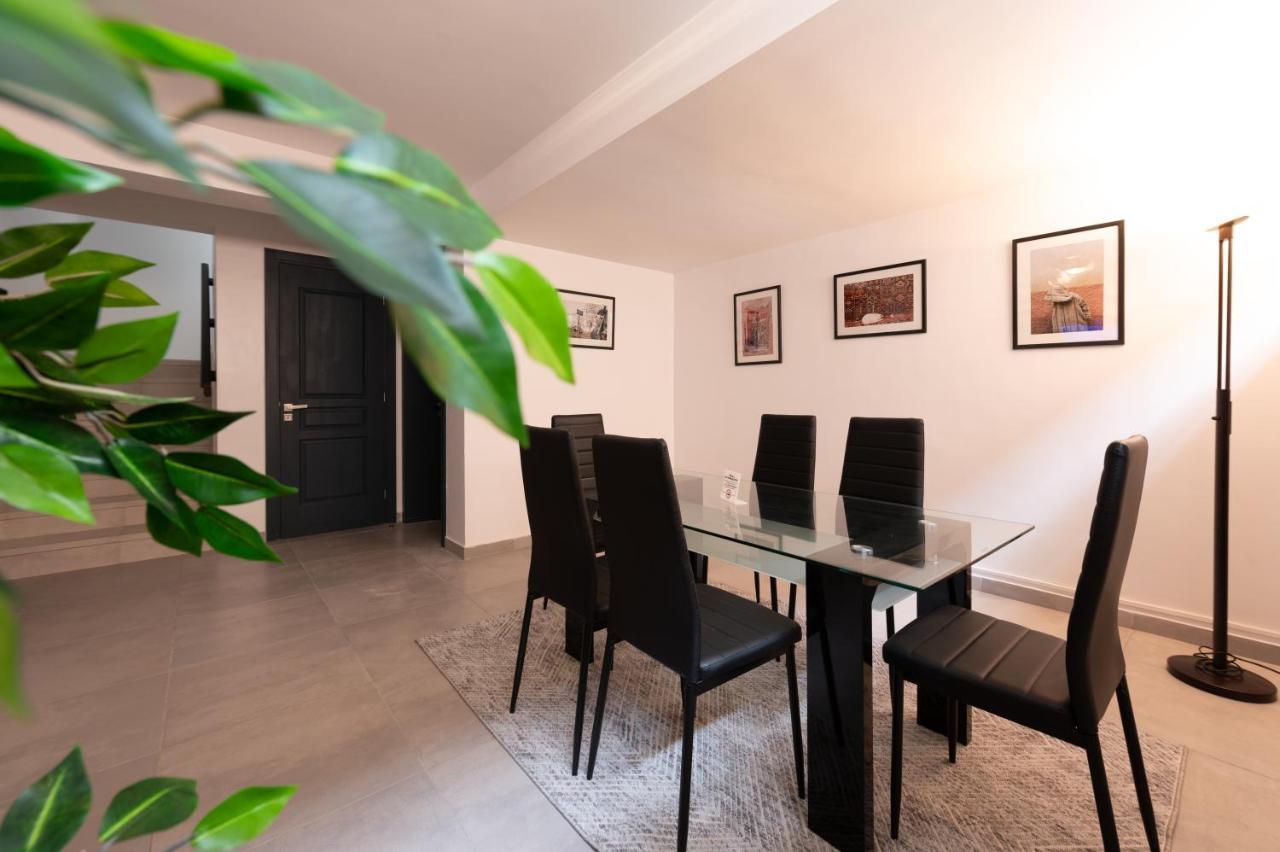 Villa 10 Palmeraie Golf Agadir Kültér fotó