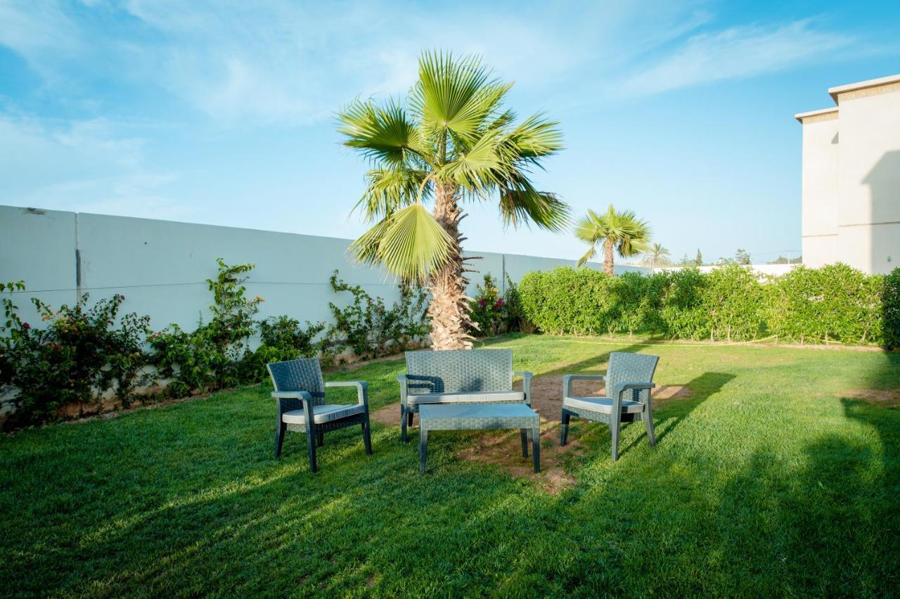 Villa 10 Palmeraie Golf Agadir Kültér fotó