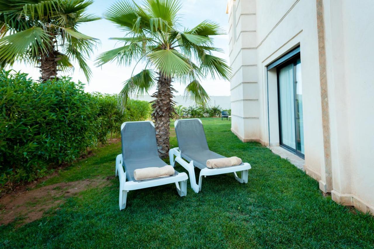 Villa 10 Palmeraie Golf Agadir Kültér fotó