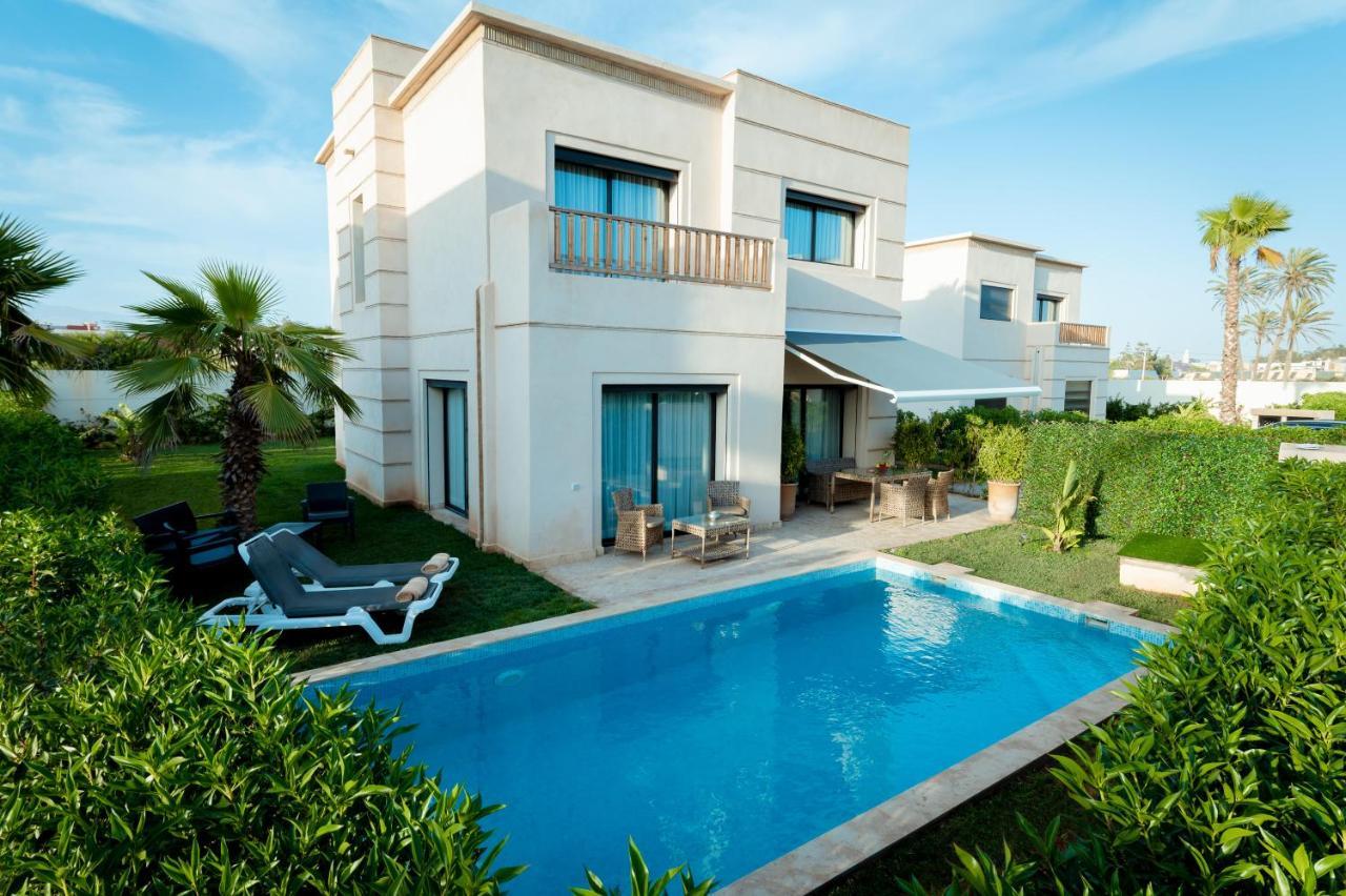 Villa 10 Palmeraie Golf Agadir Kültér fotó
